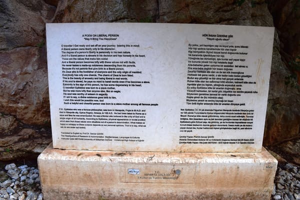 Yazılı Kanyon Tabiat Parkı: Isparta'nın Gizemli Kanyonunda Tarih ve Doğa Rehberi