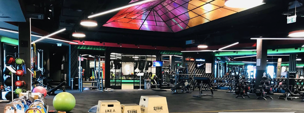 İstanbul'un En İyi Spor Salonları