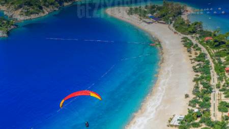 Fethiye’de Gezilmesi Gereken En İyi 10 Yer