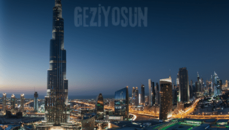 Dubai’de Gezilecek Yerler: Eşsiz Deneyimlerin Adresi