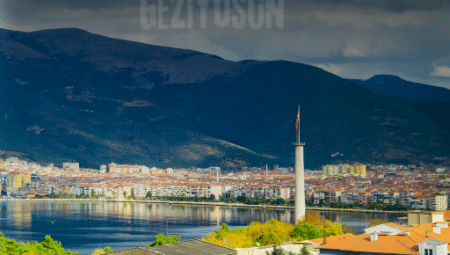 Gemlik Gezilecek Yerler Rehberi: Doğa ve Tarihle Buluşma