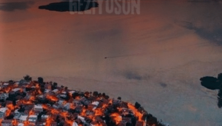 Gölyazı’da Gezilecek Yerler: Tarihi ve Doğal Güzelliklerin Buluştuğu Kasaba