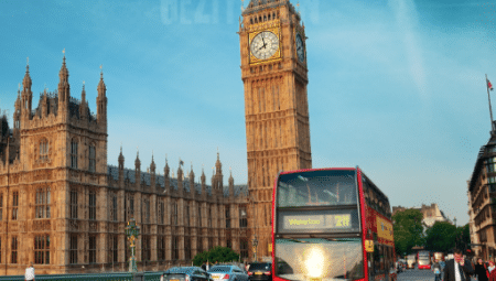 Londra’da Gezilecek Yerler: Gündüz Müzeler, Akşam Pubs!