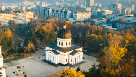 Moldova Gezilecek Yerler: Avrupa’nın Bilinmeyen Cenneti Keşfedilmeyi Bekliyor